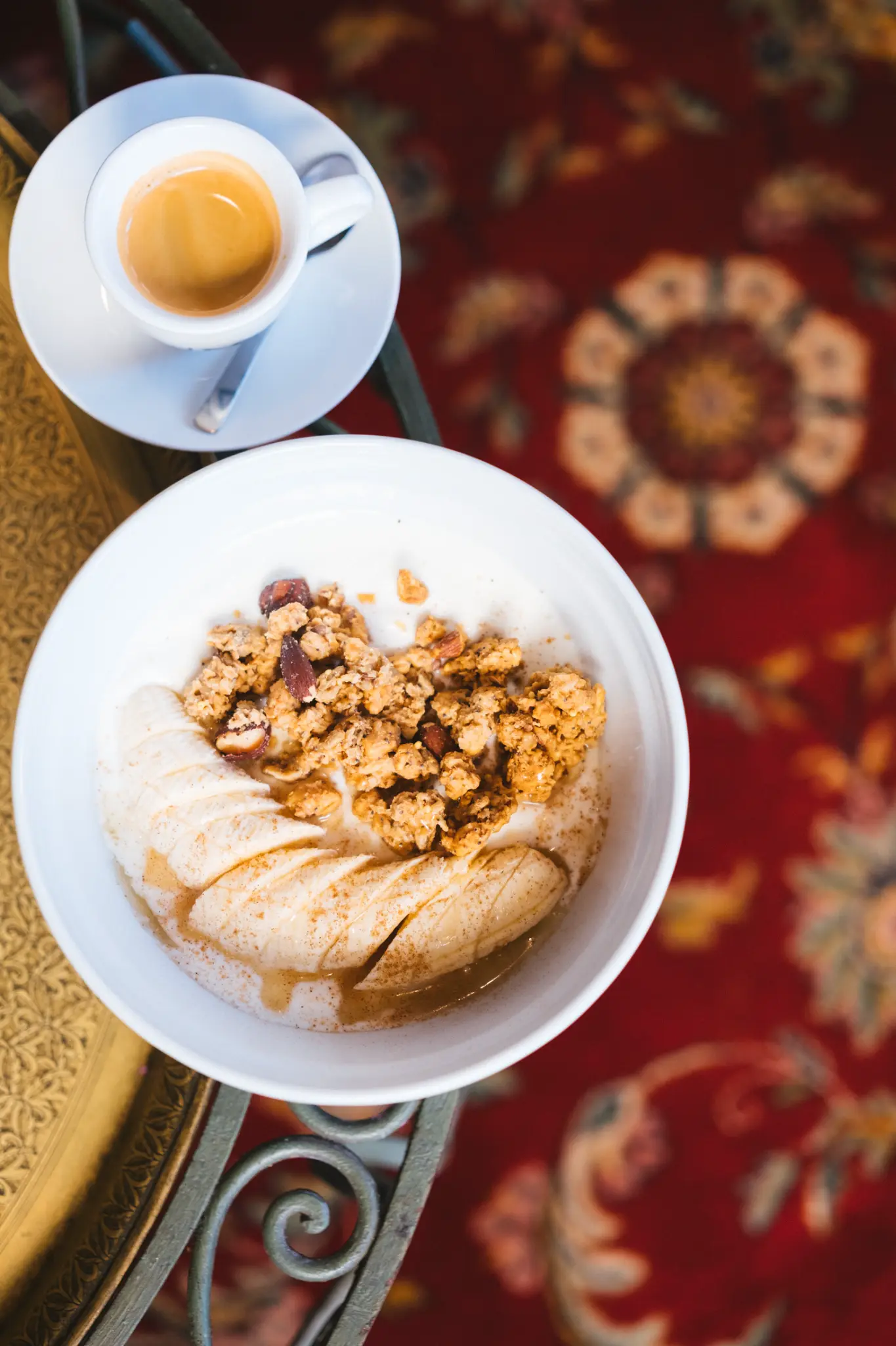 ballad™ café - Lyon 1