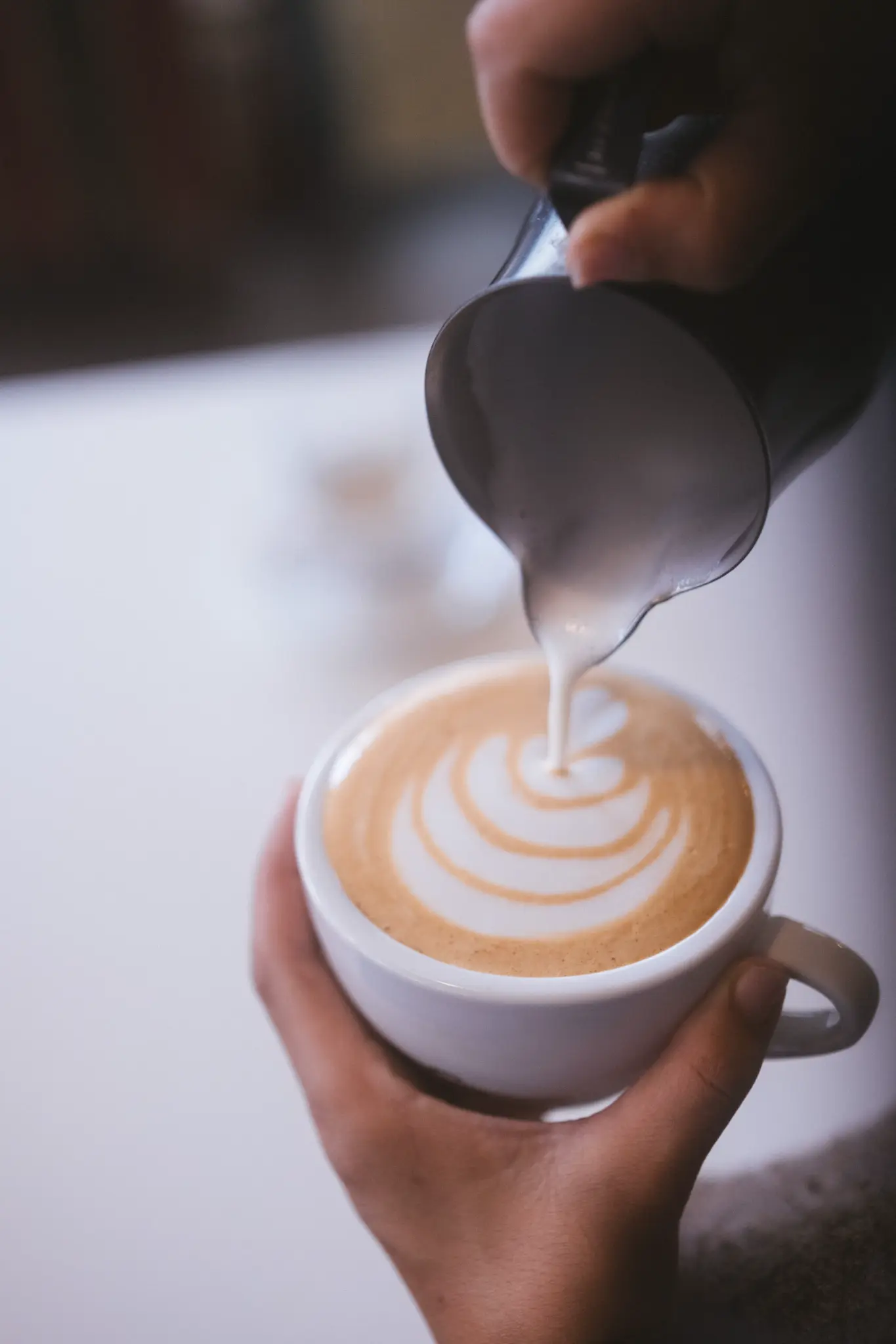 Gourmandise ballad™ café