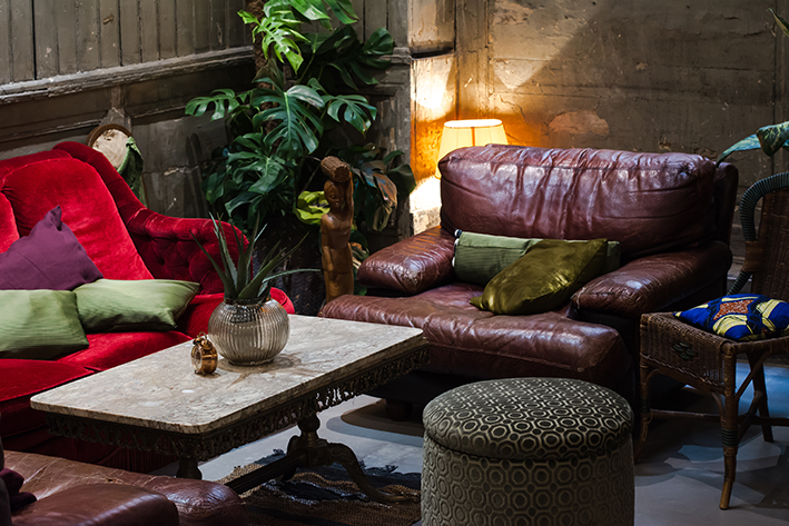 ballad™ café Lyon Terreaux - Façade et terrasse